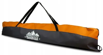Produktbild von Benwild 2020 Skisack 180 cm Wasserdicht Cordura