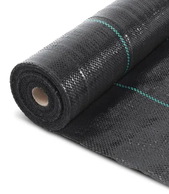 Zdjęcie produktu dla Tkanina przeciw chwastom, 50 m x 1 m