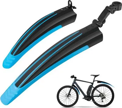 Produktbild von Verstellbares Fahrradspiegel, universelles Gegenstand für Rennrad, Fahrradspiegel, Mountainbike, Fahrradspiegel, Steckspiegel, Zubehör für MTB, Stadtrad, 20-26 Zoll Räder