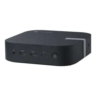 Produktbild von ASUS Chromebox CHROMEBOX5-S3006UN Intel® Core™ i3 i3-1220P 8 GB DDR4-SDRAM 128 GB SSD ChromeOS Mini PC Mini-PC Schwarz