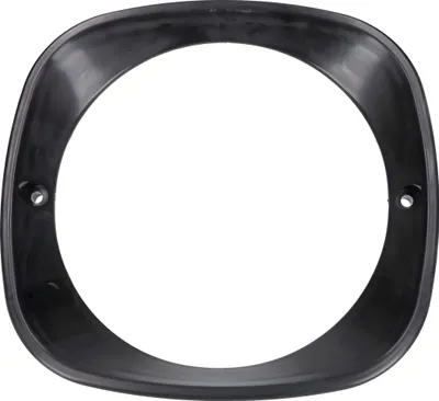 Produktbild von BestPrice Scheinwerferring / Lampenring schwarz kompatibel mit Simson KR51/1, KR51/2, SR4-2, SR4-2/1, SR4-3, SR4-4