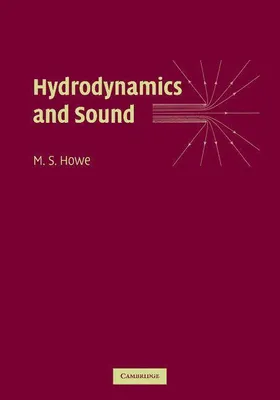 Produktbild von Hydrodynamics and Sound