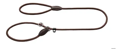 Produktbild von HUNTER Retriever-Leine Freestyle 8/170, braun