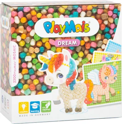 Produktbild von PlayMais Mosaik Unicorn 2300T Anleitung
