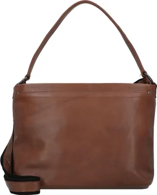 Image de HAROLD'S Cuir sac à épaule bandoulière sac à épaule Caugio Shoulderbag Cognac brun