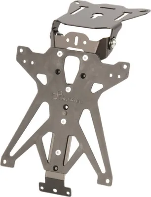 Produktbild von Lightech A3 Universal Kennzeichenhalter-Satz
