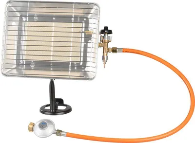 Obrázek produktu pro Ohrivac Strend Pro, na plyn, hadice L-0,8 m, s regulatorem