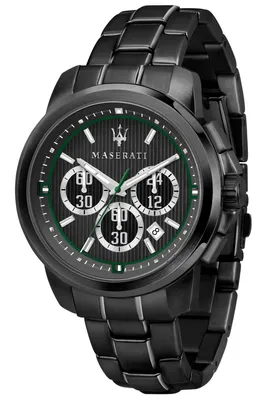 Produktbild von MASERATI - Armbanduhr - Herren - CHRONOGRAPH ROYALE - R8873637004