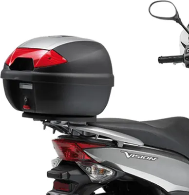 Produktbild von Zentrale Kofferraumablage Für Honda Vision 50-110 (11-17)) ( Ohne Platte )