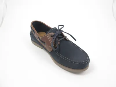 Produktbild von Pius Gabor Herren Herrenschuhe blau Gr. 101/2