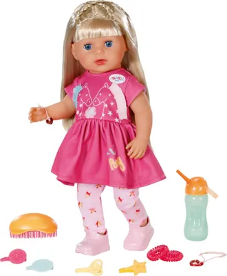 Image de Zapf BABY born® Poupée Sarah 36 cm