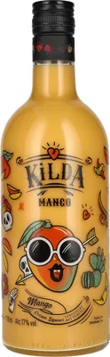 Produktbild von Teichenne Mango Cream mit Tequila Likör 700ml 17% Vol.