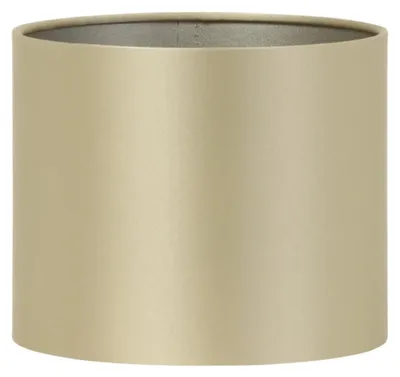 Produktbild von Light & Living Lampenschirm Zylinder 20-20-15 cm MONACO gold