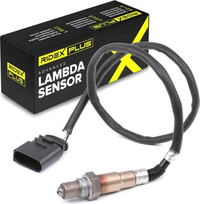 Produktbild von RIDEX PLUS Lambdasonde für VW Golf IV Schrägheck (1J1) Beheizt 560mm 3922L0020P