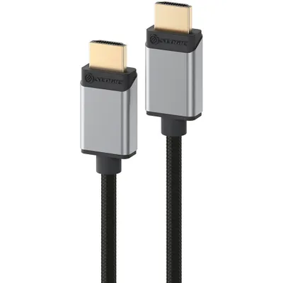 Produktbild von Alogic HDMI Kabel 8K 60Hz St/St 1m space grey