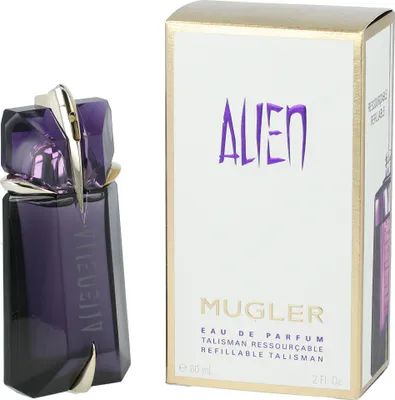 Obrázek produktu pro Thierry Mugler Alien Talisman - Refillable parfémovaná voda pro ženy 60 ml