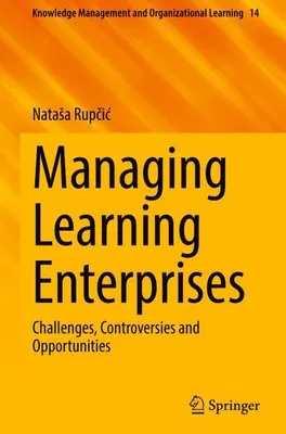 Zdjęcie produktu dla Managing Learning Enterprises