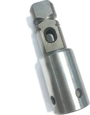 Produktbild von Trade-Shop Werkzeugaufnahme / Werkzeughalter kompatibel mit Makita HR3200 HR3200C HR3210 HR3210C HR3210CT Bohrhammer ersetzt 324840-5