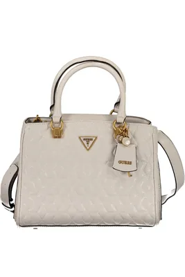 Produktbild von GUESS JEANS Tasche Damen Textil Weiß SF17251 - Größe: Einheitsgröße