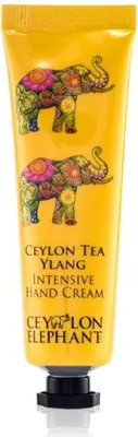 Produktbild von Intensive Handcreme CEYLON TEA YLANG (Ceylon Elephant)