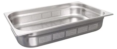 Produktbild von Behälter GN 1/1, gelocht, 100 mm