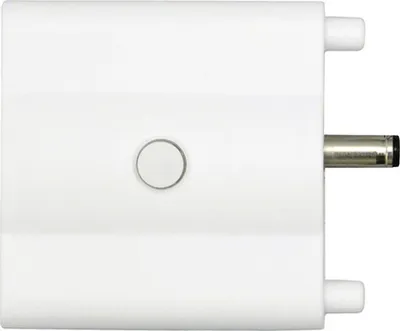 Produktbild von Malmbergs Verbindungsstecker mit Schalter Weiß für LED Unterbauleuchte Zeta