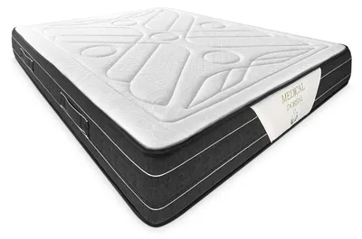 Visco-Matratze 105x190 cm, HR-Kern, 30 cm, ergonomisch, hypoallergen