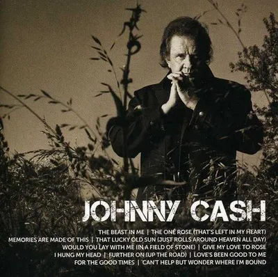 Zdjęcie produktu dla Johnny Cash – Ikona