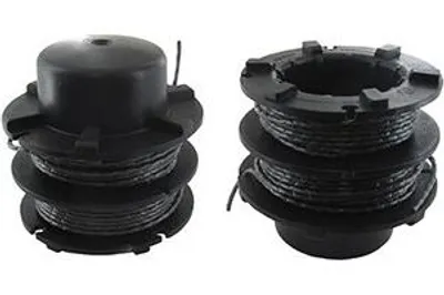 Image de Bobineau Fil Nylon Pour Coupe Bordure Sans Fil 40v Gardenstar Modèle 675651. Origine 585999.
