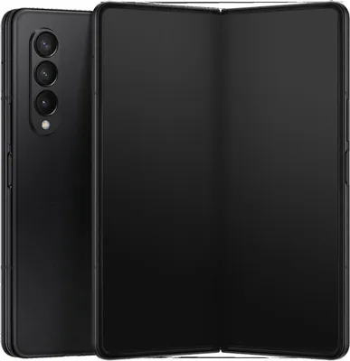 Obrázok produktu pre Samsung Galaxy Z Fold3 5G SM-F926B, 19,3 cm (7.6"), 12 GB, 512 GB, 12 MP, Android 11, Čierna