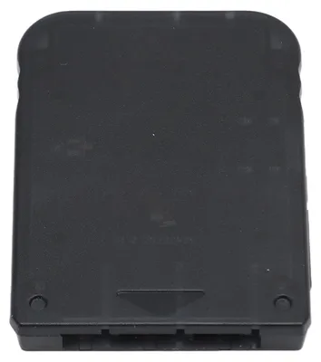 Image de Carte mémoire pour console de jeux, compatible avec les cartes Micro SD de 512 Go, pour sauvegarder les données de jeux sur la console PS1, de couleur noire