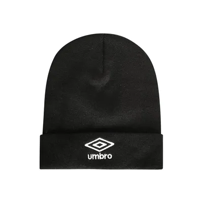 Produktbild von Umbro - Mütze für Kinder UO2141 (Einheitsgröße) (Schwarz)