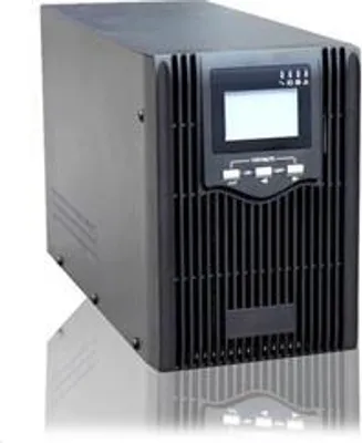 Image de EUROCASE 1000VA, sortie sinusoïdale, RJ45, données USB