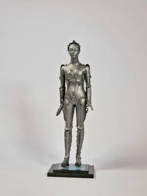 Produktbild von Metropolis  Statue 1/10 Maschinenmensch C.F.M. 19 cm