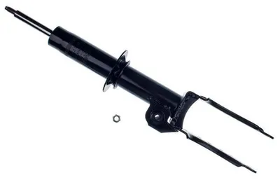 Produktbild von DENCKERMANN Stoßdämpfer Vorne Links für AUDI Q7 (4LB) Federbein DSB336G