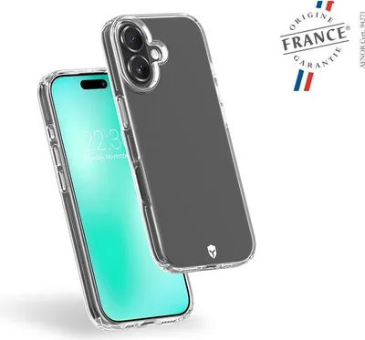 Image de Coque FC Feel - iPhone 17 - Transparente - OFG