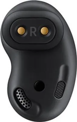 Obrázek produktu pro Náhradní díl pro pravá sluchátka Samsung Galaxy Buds Live, 1 ks - černá