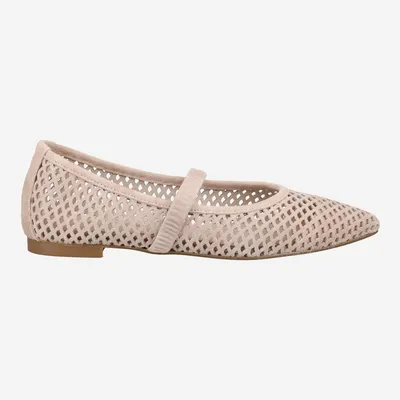 Produktbild von Lüke Schuhe JENNIFER DESERTO, Ballerina in Beige für Damen, Größe 41
