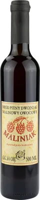 Obrázek produktu pro Medovina Dwojniak Maliniak 500 ml