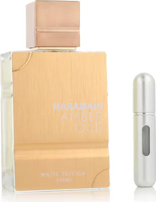 Produktbild von Al Haramain Amber Oud White Edition Eau De Parfum 200 ml (unisex)