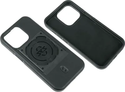 Immagine prodotto di SKS GERMANY COMPIT Cover per iPhone 15 Pro Custodia antiurto per cellulare con...