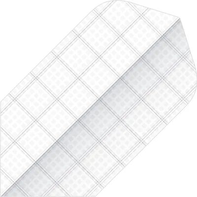 Produktbild von BULL'S Nylon Flights - Slim -- 1 Satz