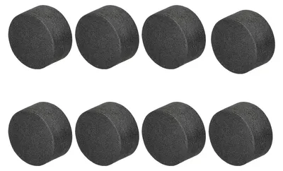 Schaumstoff-Füße 8 Stk., D20 x H10 mm, Antirutsch-Pads