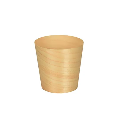 Produktbild von Fingerfood - Schalen, Holz "pure" rund Ø 6 cm · 6 cm