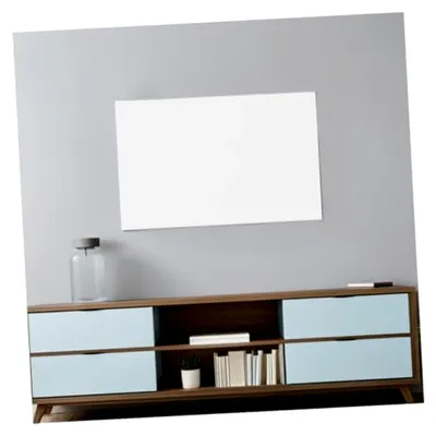 Produktbild von Selbstklebendes Wand-Whiteboard aus kratzfestem Material