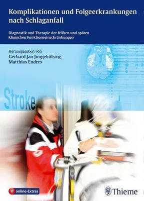 Immagine prodotto di Komplikationen und Folgeerkrankungen nach Schlaganfall