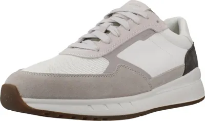 Immagine prodotto di Sneakers Del Marchio Geox Del Modello U Branthon Grigio