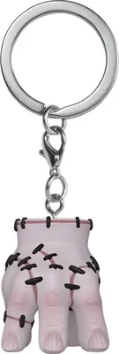 Image de Figurka FUNKO Pocket POP Keychain Wednesday Thing - Winylowa Zawieszka do Kluczy
