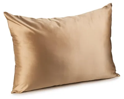 Obrázok produktu pre Hodvábny obliečkový povlak Svilanit Caramel Queen – 50 x 70 cm