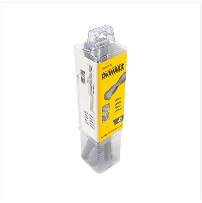 Obrázek produktu pro DEWALT Hammerbohrer-Set 5-tlg. SDS-plus